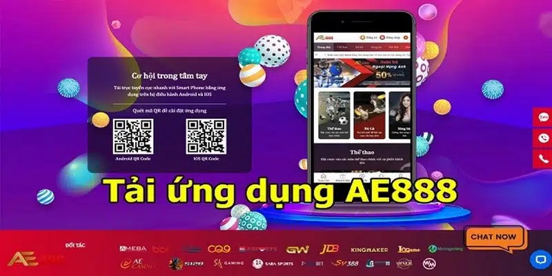 Quy trình tải app AE888 cho hệ điều hành IOS